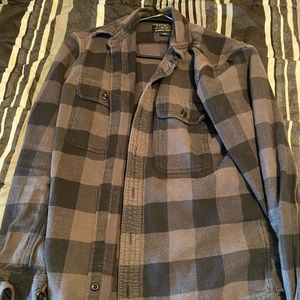 Filson Vintage Work Flannel (S)